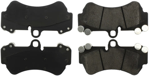 StopTech Street Brake Pads - 308.10070