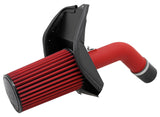 AEM 08-11 WRX/STi Wrinkle Red Cold Air Intake - 21-478WR