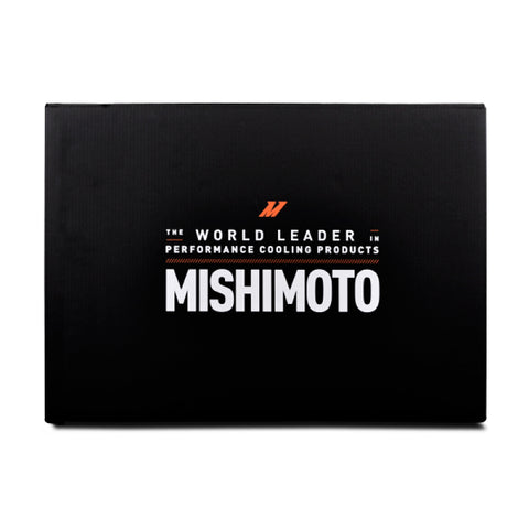 Mishimoto 90-97 Toyota MR2 Turbo Manual Aluminum Radiator - MMRAD-MR2-90