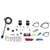 Nitrous Express Ford EFI Race Single Nozzle Nitrous Kit (100-250HP) w/o Bottle - 20113-00