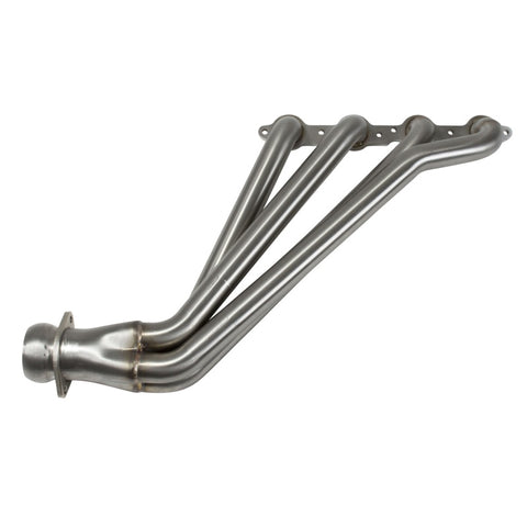 BBK 10-15 Camaro LS3 L99 Long Tube Exhaust Headers With Converters - 1-3/4 304 Stainless - 40215