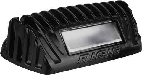 Rigid Industries 1x2 65 Degree DC Scene Light Black - 86610