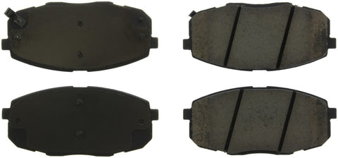 StopTech Street Brake Pads - Front - 308.13971