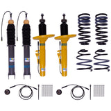 Bilstein B12 (Pro-Kit) 05-11 Porsche 911 Carrera H6 3.6L/S H6 3.8 Front and Rear Suspension Kit - 46-193759