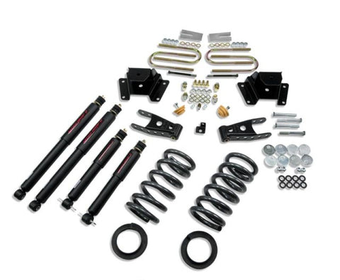 Belltech LOWERING KIT WITH ND2 SHOCKS - 917ND