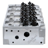 Edelbrock Cylinder Head 11-16 Chevy LML Duramax Diesel V8 6.6L Single Complete - 79119