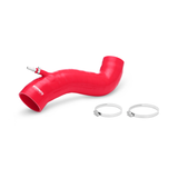 Mishimoto 2016+ Ford Fiesta ST Red Silicone Induction Hose - MMHOSE-FIST-16IHRD