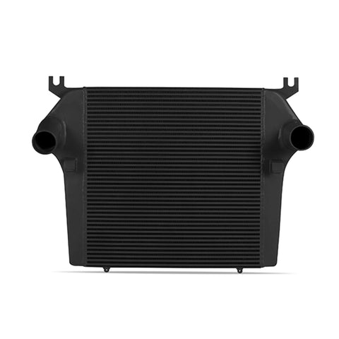 Mishimoto 10-12 Dodge 6.7L Cummins Intercooler Kit (Black) - MMINT-RAM-10KBK