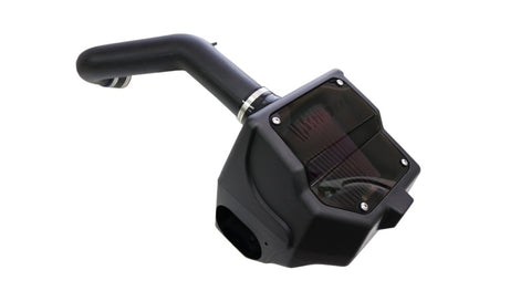 Volant 15-18 Ford F-150 5.0L V8 DryTech Closed Box Air Intake System - 19950D