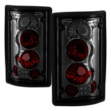 Spyder Ford Excursion 00-06/Econoline 150/250/350/450/550 95-06 Euro Tail Lights Smk ALT-YD-FEC00-SM - 5002945