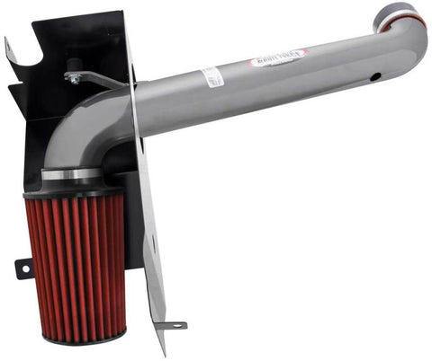 AEM 06-08 Dodge Ram 5.7L Silver Brute Force Air Intake - 21-8212DC