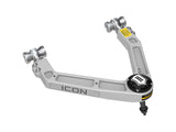 ICON 2023+ Chevrolet Colorado Billet UCA DJ Pro Kit - 78761DJ