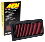 AEM 12-20 Toyota 86/GT86 2.0L DryFlow Air Filter - 28-20300