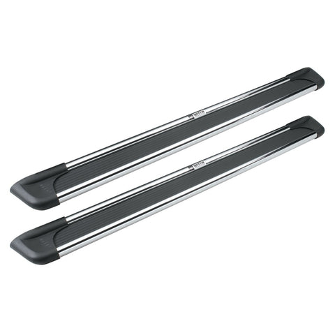 Westin Sure-Grip Aluminum Running Boards 54 in - Polished - 27-6600