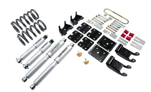 Belltech LOWERING KIT W/ SP SHOCKS - 769SP