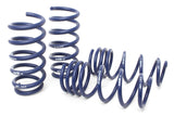 H&R 20-21 BMW 840i xDrive Convertible G14 AWD Sport Spring (w/ Adaptive Suspension) - 28671-4