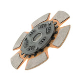 Exedy Hyper Multi Disc Assembly (B) Sprung Center Disc - Replacement Disc Fits ET04XD - DT06DB