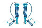 King Shocks 2018+ Ford Expedition 4WD Front 2.5 Dia Remote Res Coilover (Pair) w/Adjuster (Pair) - 25001-182A