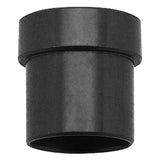 Russell Performance -4 AN Tube Sleeve 1/4inin dia. (Black) (6 pcs.) - 660643