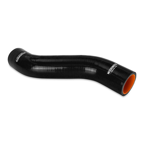 Mishimoto 13-17 Hyundai Veloster Turbo Silicone Intercooler Hose Kit - Black - MMHOSE-VLSTR-13TBK