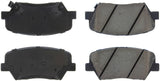 StopTech Street Brake Pads - Front - 308.14320