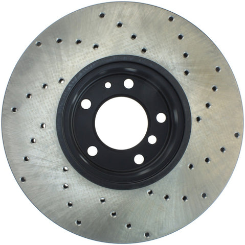 StopTech Drilled Sport Brake Rotor - 128.34031R