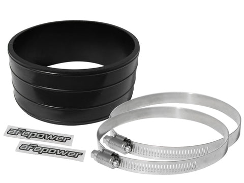 aFe Magnum FORCE Performance Accessories Coupling Kit 5in ID x 2-1/4in L Straight - 59-00025