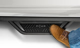 N-Fab Podium LG 17-18 Ford F-250/F-350 Super Duty SuperCab - Tex. Black - Cab Length - 3in - HPF1777QC-TX