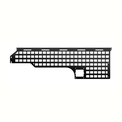 Putco 19-21 Ford Ranger - 5ft (Short Box) Molle Driver Side Panel - 195131