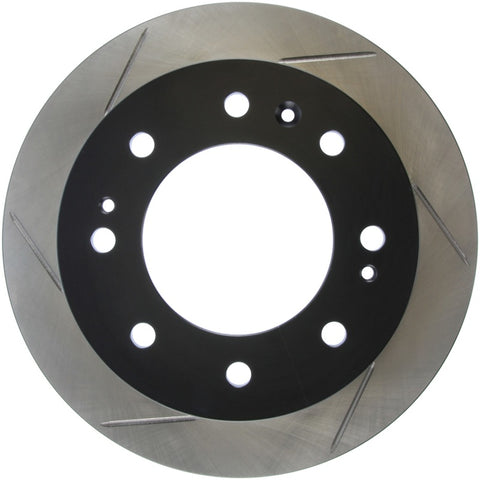 StopTech Slotted Sport Brake Rotor - 126.66074SR