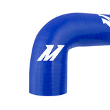 Mishimoto 88-91 BMW E30 (M3) Blue Silicone Hose Kit - MMHOSE-E30-88BL