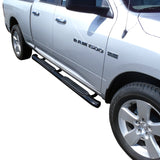 Westin 2009-2018 Dodge/Ram 15/25/3500 Crew Cab PRO TRAXX 4 Oval Nerf Step Bars - SS - 21-23560