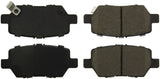 StopTech Street Brake Pads - 308.10900