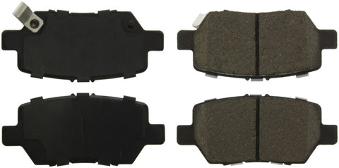 StopTech Street Brake Pads - 308.10900