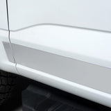 Putco 09-17 RAM 1500 Quad Cab 6.5 - 5.5in Wide - 12pcs (w/o Factory Flares) Pro SS Rocker Panels - 3751304