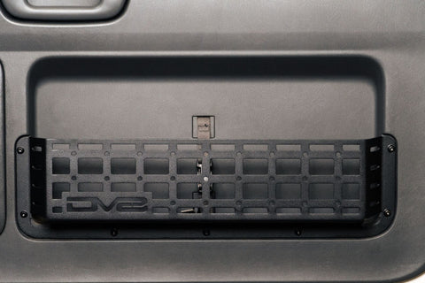 DV8 Offroad 03-09 Lexus GX 470 Molle Door Pocket - MPGX-03