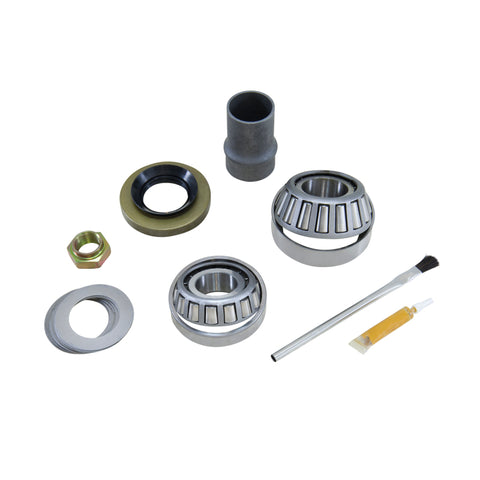 Yukon Gear Pinion install Kit For Toyota V6 Rear Diff - PK TV6