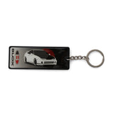 BLOX Racing Integra DC Metal Plate Keychain - BXAP-00092