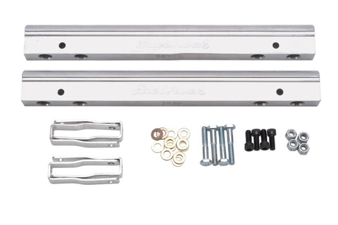 Edelbrock Fuel Rail for SBC Victor Series EFI - 3630