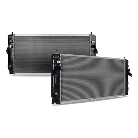 Mishimoto Cadillac DeVille Replacement Radiator 2001-2005 - R2491-AT