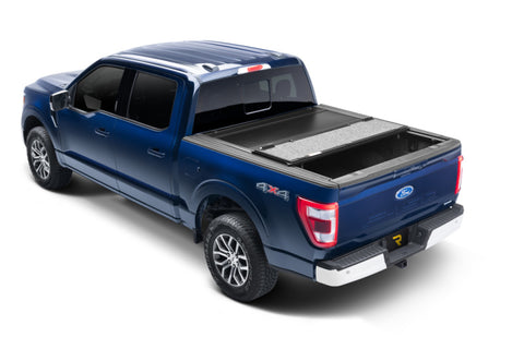 UnderCover 2021+ Ford F-150 Std/Ext Cab/Crew Cab 6.5ft Ultra Flex Bed Cover - UX22030