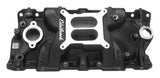 Edelbrock Manifold SBC Performer Eps Intake Black - 27013