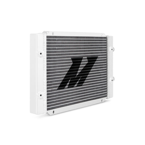 Mishimoto Universal 25 Row Dual Pass Oil Cooler - MMOC-25DP