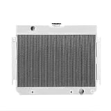 Mishimoto 1965 Chevrolet Chevelle Manual X-LINE (Thicker Core) Aluminum Radiator - MMRAD-CHE-65X