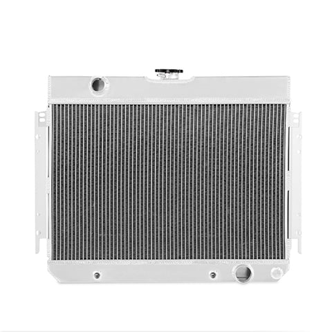 Mishimoto 1965 Chevrolet Chevelle Manual X-LINE (Thicker Core) Aluminum Radiator - MMRAD-CHE-65X