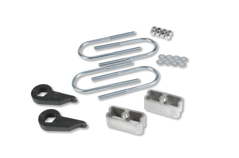 Belltech LOWERING KIT W/O SHOCKS - 635