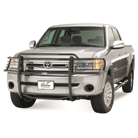 Westin 2003-2006 Toyota Tundra (Excl D-Cab) Sportsman Grille Guard - Black - 40-1365