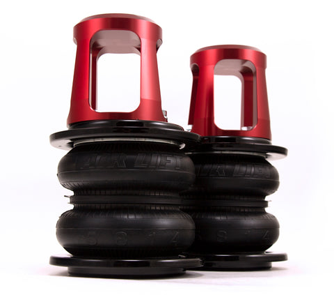 Air Lift Performance BMW 07-14 1 Series / 06-11 3 Series RWD Rear Kit - 78610