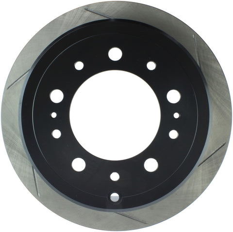 StopTech Slotted Sport Brake Rotor - 126.44087SL