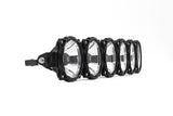 KC HiLiTES Universal 39in. Pro6 Gravity LED 6-Light 120w Combo Beam Light Bar (No Mount) - 91307